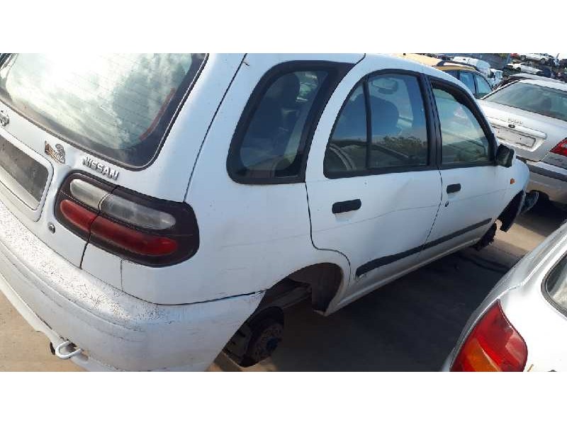 nissan almera (n15) del año 1999