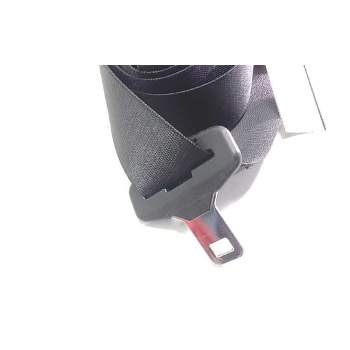 Recambio de cinturon seguridad trasero izquierdo para bmw serie 5 berlina (e60) 530i referencia OEM IAM 33005895  