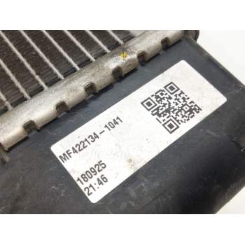 Recambio de radiador agua para toyota auris (_e18_) 1.3 (nre180_) referencia OEM IAM MF4331341041  