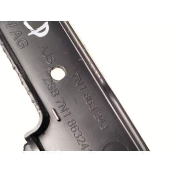 Recambio de consola central para seat alhambra (710, 711) 2.0 tdi referencia OEM IAM 7N1863243 5M0864207F 