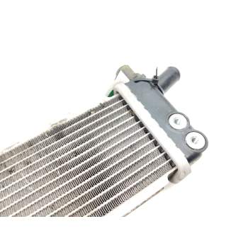 Recambio de radiador agua adicional para toyota auris (_e18_) 1.3 (nre180_) referencia OEM IAM   