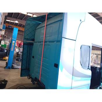 Recambio de cabina completa para scania r480 referencia OEM IAM 1476534 1476535 1310779 1476535 1310779