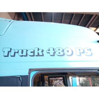 Recambio de cabina completa para scania r480 referencia OEM IAM 1476534 1476535 1310779 1476535 1310779