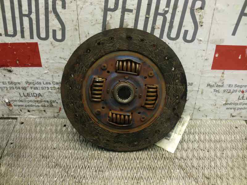 Recambio de disco embrague para mazda premacy (cp) 2.0 turbodiesel cat referencia OEM IAM   