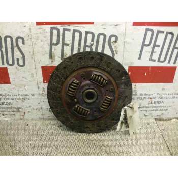 Recambio de disco embrague para mazda premacy (cp) 2.0 turbodiesel cat referencia OEM IAM   