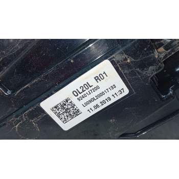 Recambio de piloto trasero izquierdo para kia proceed combi van (cd) 1.4 t-gdi referencia OEM IAM 92401J7200  