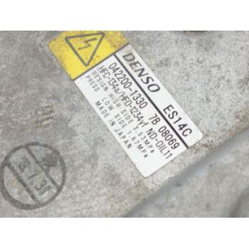 Recambio de compresor aire acondicionado para toyota auris (_e18_) 1.3 (nre180_) referencia OEM IAM 0422001330  
