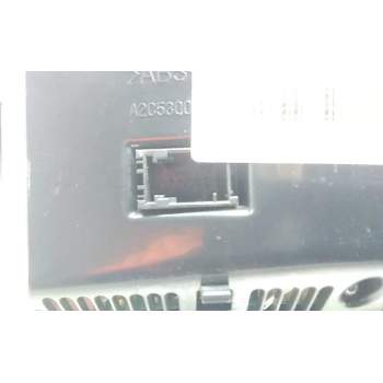 Recambio de pantalla multifuncion para bmw serie 5 berlina (e60) 530i referencia OEM IAM 6945661  