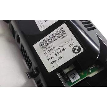 Recambio de pantalla multifuncion para bmw serie 5 berlina (e60) 530i referencia OEM IAM 6945661  