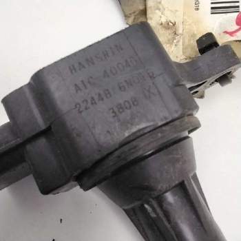 Recambio de bobina encendido para nissan almera (n16/e) 1.8 16v cat referencia OEM IAM 224486N016  