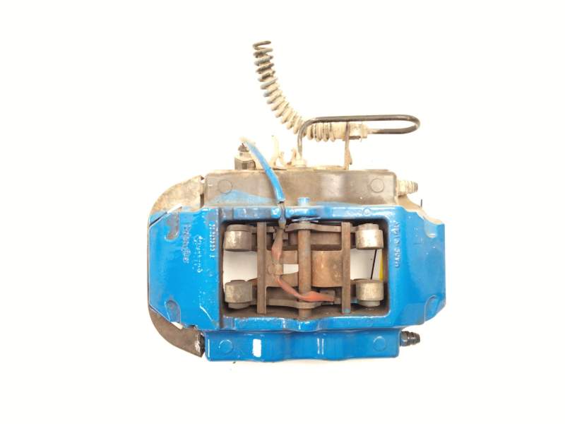 Recambio de pinza freno trasera izquierda para volkswagen touareg (7l6) 3.0 v6 tdi dpf referencia OEM IAM 7L6615423  