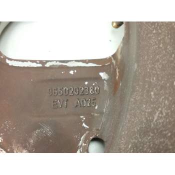 Recambio de llanta aluminio para citroën c4 coupé (la_) 2.0 hdi referencia OEM IAM 9650202380  