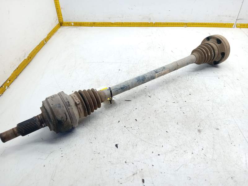 Recambio de transmision trasera derecha para volkswagen touareg (7l6) 3.0 v6 tdi dpf referencia OEM IAM 7L06L501201  