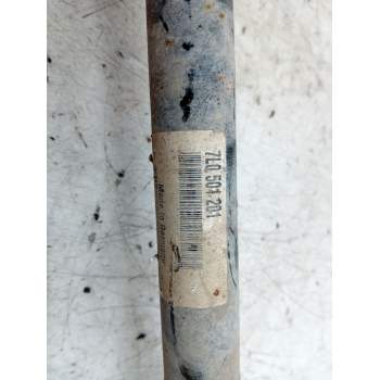 Recambio de transmision trasera derecha para volkswagen touareg (7l6) 3.0 v6 tdi dpf referencia OEM IAM 7L06L501201  