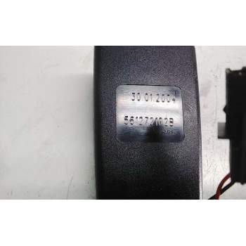 Recambio de enganche delantero derecho para bmw serie 5 berlina (e60) 530i referencia OEM IAM 7065848  