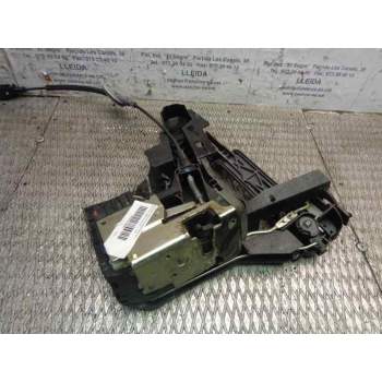 Recambio de cerradura puerta delantera derecha para ford fiesta (cbk) 1.4 16v cat referencia OEM IAM   