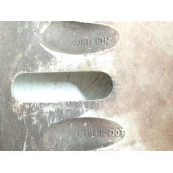 Recambio de llanta aluminio para land rover discovery iii (l319) 2.7 td 4x4 referencia OEM IAM RRC500  