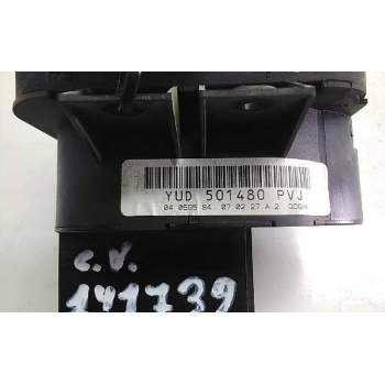 Recambio de mando luces para land rover discovery v6 td se referencia OEM IAM YUD501480PVJ  