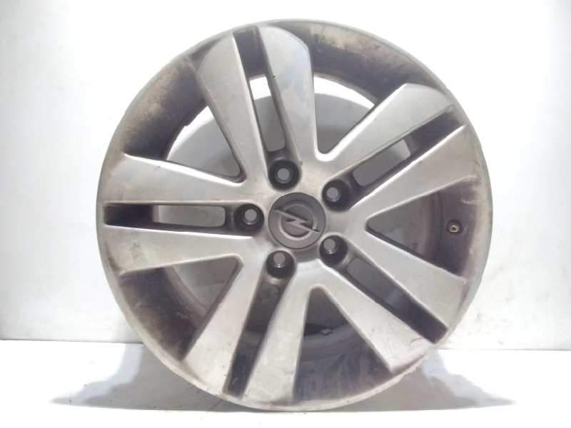 Recambio de llanta aluminio para opel meriva b excellence referencia OEM IAM 16-5-TORNILLOS  