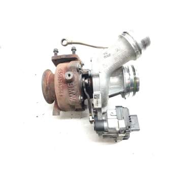 Recambio de turbocompresor para toyota auris referencia OEM IAM 3465485  