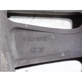 Recambio de llanta aluminio para opel meriva b excellence referencia OEM IAM 16-5-TORNILLOS  