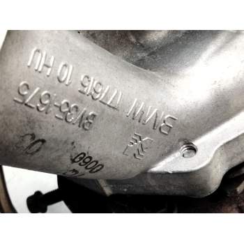 Recambio de turbocompresor para toyota auris referencia OEM IAM 3465485  
