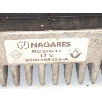 Recambio de caja precalentamiento para opel vivaro b furgoneta (x82) 1.6 cdti (05) referencia OEM IAM 8200558438  