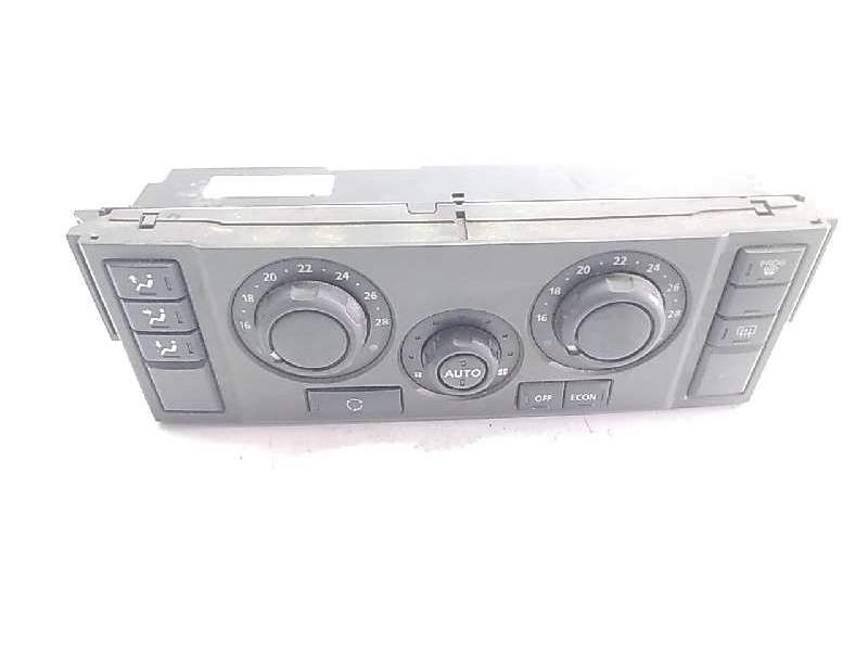 Recambio de mando climatizador para land rover discovery v6 td se referencia OEM IAM MB1465705670  