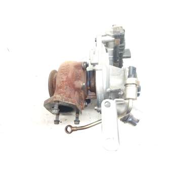 Recambio de turbocompresor para toyota auris referencia OEM IAM 3465485  