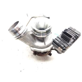 Recambio de turbocompresor para toyota auris referencia OEM IAM 3465485  