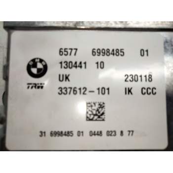 Recambio de centralita airbag para bmw 2 gran tourer (f46) 218 d xdrive referencia OEM IAM 6998485  