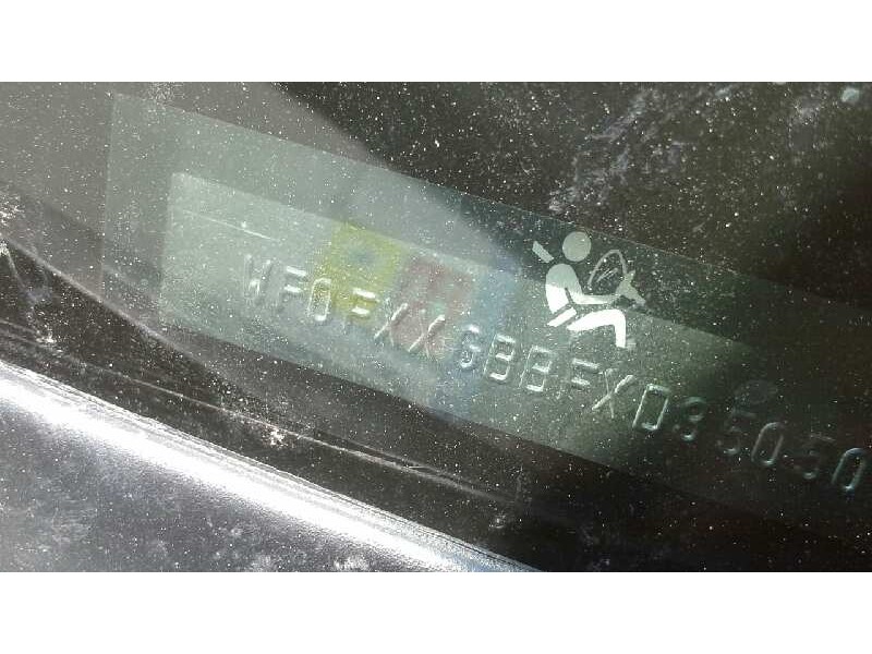 ford mondeo berlina (gd) del año 1999