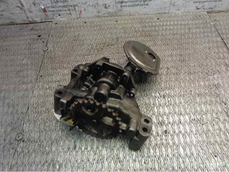 Recambio de bomba aceite para citroën berlingo 1.9 diesel referencia OEM IAM 7941103100  
