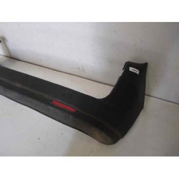 Recambio de paragolpes trasero para fiat doblo ii cargo (263) furgón base referencia OEM IAM   