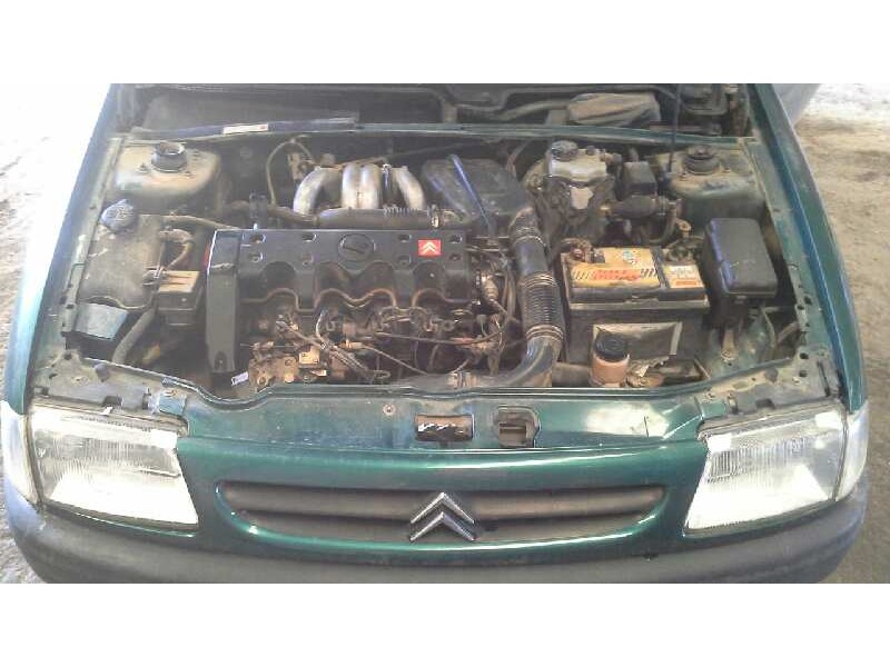 citroen saxo del año 1998