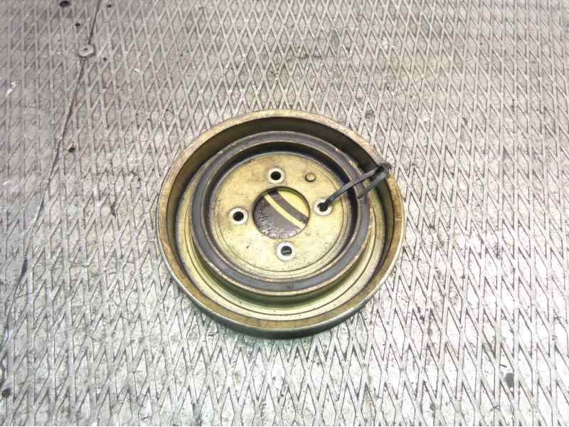 Recambio de polea cigueñal para citroën berlingo 1.9 diesel referencia OEM IAM   
