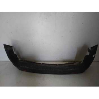 Recambio de paragolpes trasero para fiat doblo ii cargo (263) furgón base referencia OEM IAM   