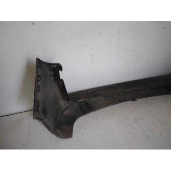 Recambio de paragolpes trasero para fiat doblo ii cargo (263) furgón base referencia OEM IAM   