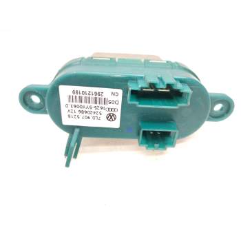 Recambio de resistencia calefaccion para seat alhambra (710, 711) 2.0 tdi referencia OEM IAM 7L0907521B  
