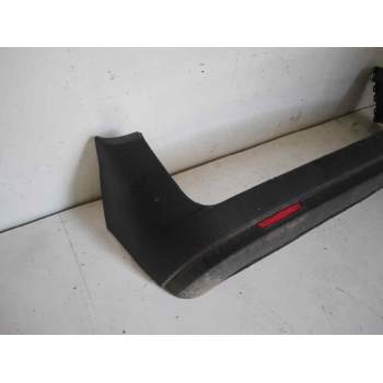 Recambio de paragolpes trasero para fiat doblo ii cargo (263) furgón base referencia OEM IAM   