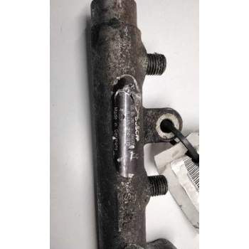 Recambio de rampa inyectora para citroën c5 berlina 2.0 hdi premier referencia OEM IAM 0445214019  