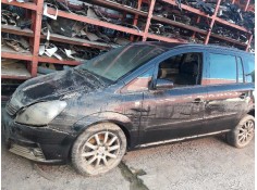 opel zafira b del año 2007