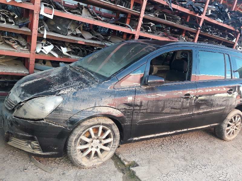 opel zafira b del año 2007