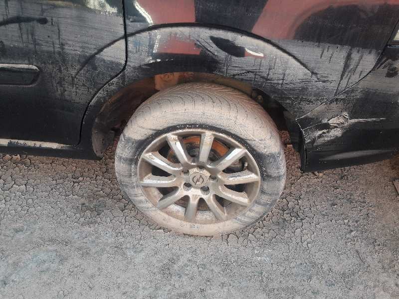 opel zafira b del año 2007