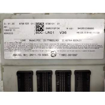 Recambio de modulo confort para bmw 2 gran tourer (f46) 218 d xdrive referencia OEM IAM 8796101  