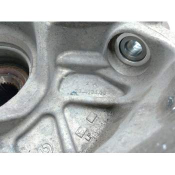 Recambio de mangueta trasera derecha para land rover range rover evoque (l538) 2.0 4x4 referencia OEM IAM LR068883  