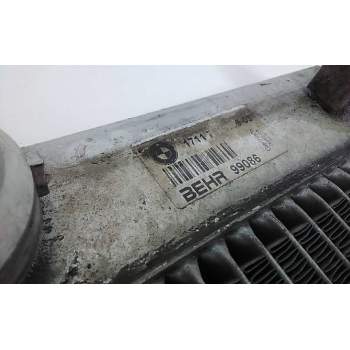 Recambio de radiador agua para bmw serie 5 berlina (e60) 530i referencia OEM IAM 1711751920903  