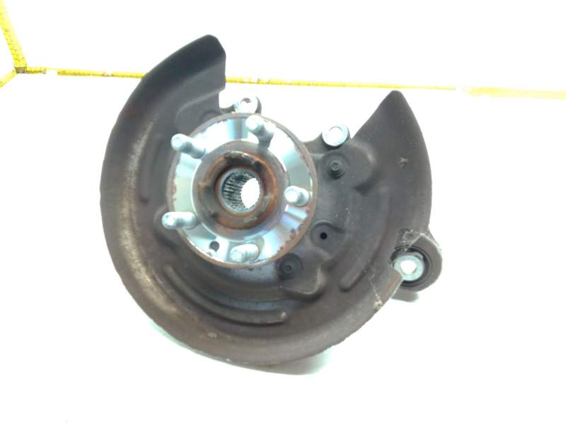 Recambio de mangueta trasera izquierda para land rover range rover evoque (l538) 2.0 4x4 referencia OEM IAM LR068884  
