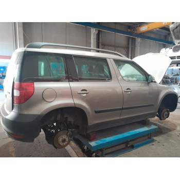 LAND ROVER YETI (5L) de desguace