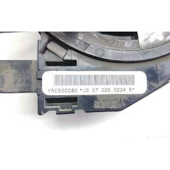 Recambio de anillo airbag para land rover discovery v6 td se referencia OEM IAM YRC500080  